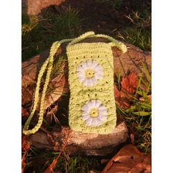 ✨ "Daisy" Telefon Çantası 