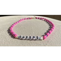 “cheers” 