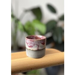 Stoneware Espresso Cup
