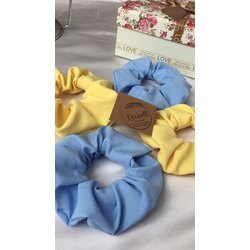 baby scrunchie seti