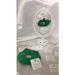 benetton scrunchie 