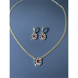 925 Ayar Gümüş Set