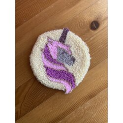 Unicorn Bardak Altlığı