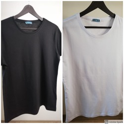 Erkek Yuvarlak Yaka Tshirt -  Slim Fit