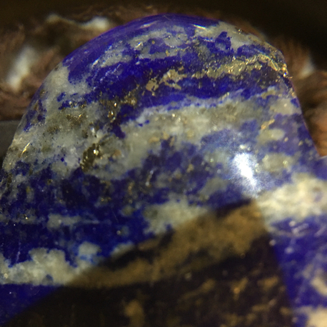 Heart Lapis Lazuli