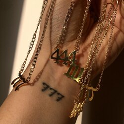 Angel Numbers