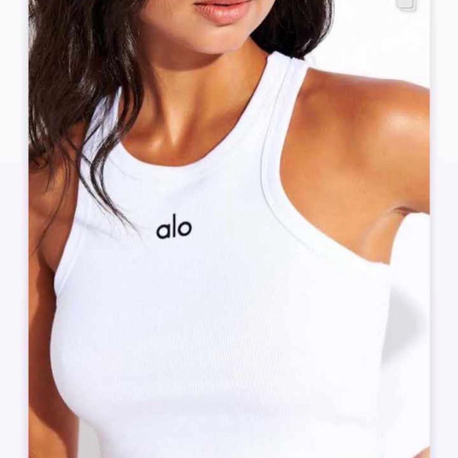 A.Yoga Crop Atlet