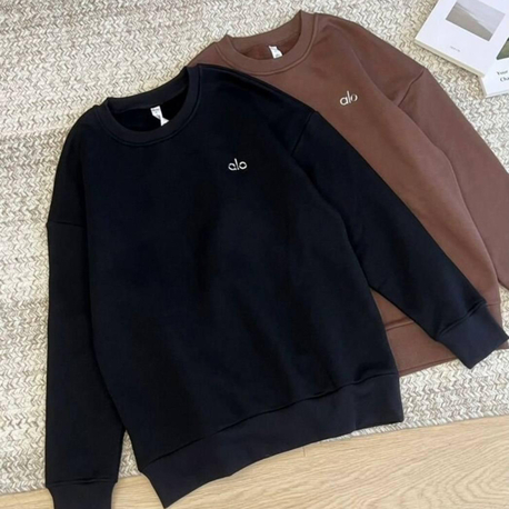 A.Yoga Oversize Sweatshirt