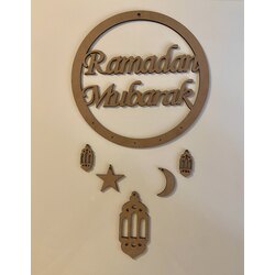 Ramazan Kapı Süsü 