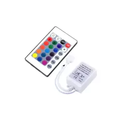 RGB Led Kontrol Kumandası