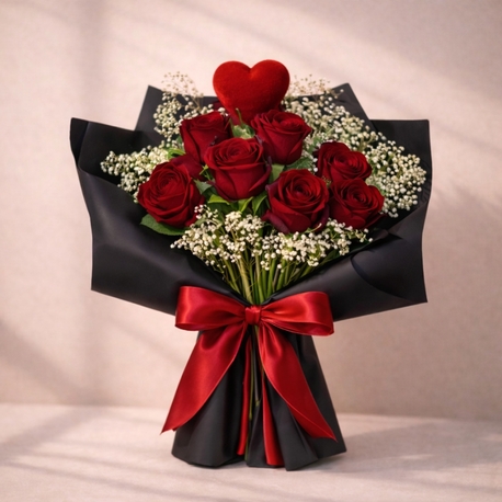Crimson Love