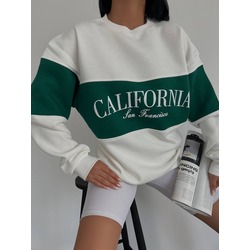 California Sweatshirt