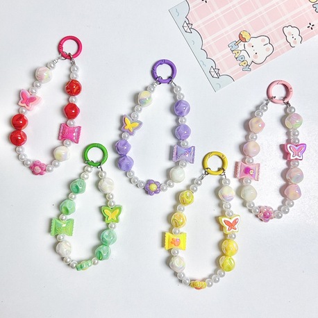Butterfly Candy Charm