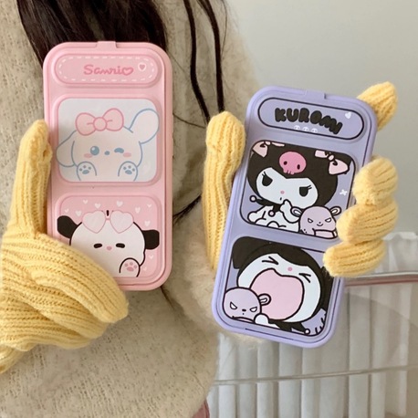 Sanrio Karakterli Magnetik Standı Kılıf