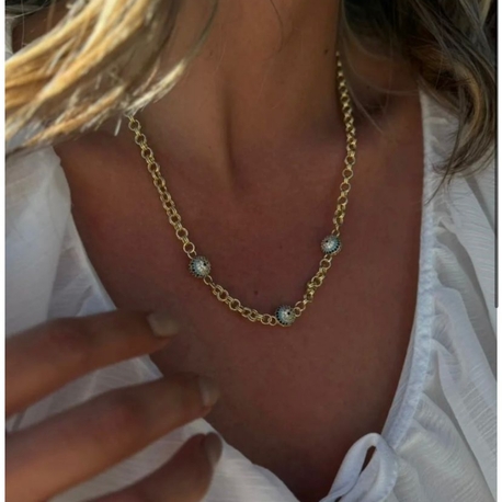 VİP GOLD KOLYE