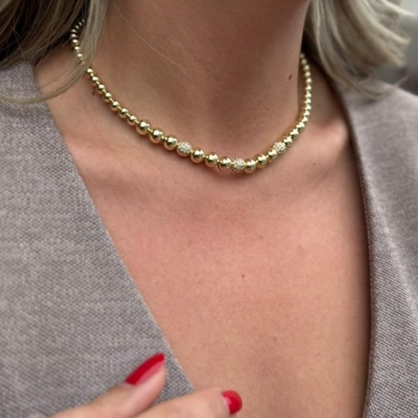 VİP GOLD KOLYE 