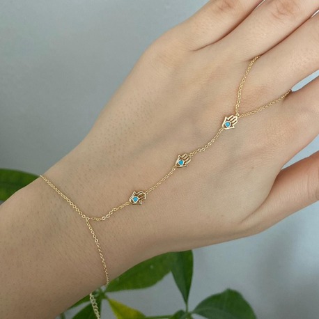 Alya Hand – Çelik Şahmeran