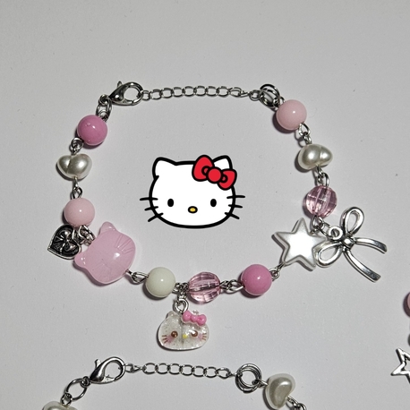 hello kitty bileklik 
