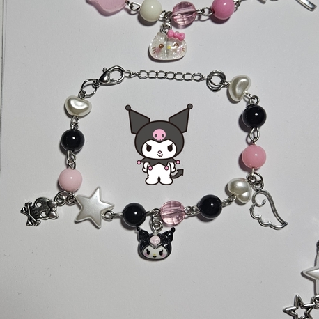 kuromi bileklik 