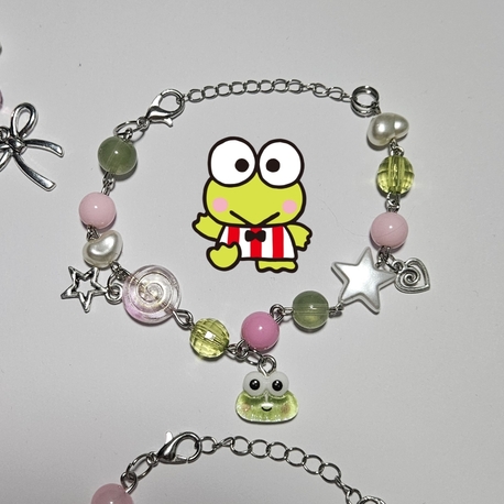keroppi bileklik 