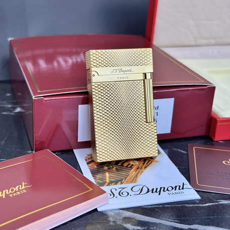S.T. Dupont Ligne 2 Gold