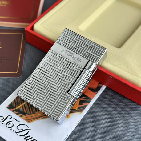 S.T. Dupont Ligne 2 Gümüş