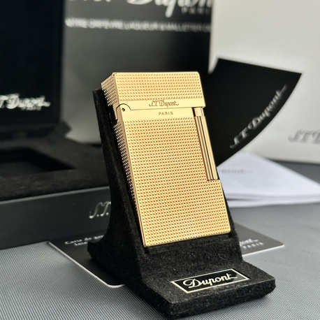 S.T. Dupont Ligne 2 Rose Gold