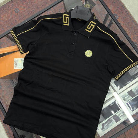 VERSACE POLO YAKA