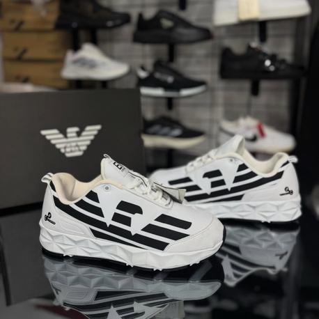 Armani new season shoes