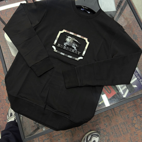 BURBERRY SWEAT PREMIUM