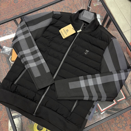 BURBERRY ÇELİK ÖRME