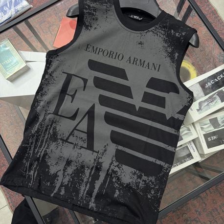 EA7 0 Kol T SHIRT