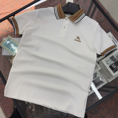 BURBERRY POLO YAKA