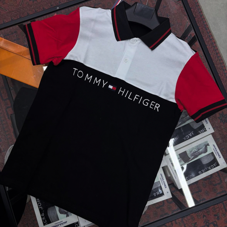 TOMMY POLO YAKA