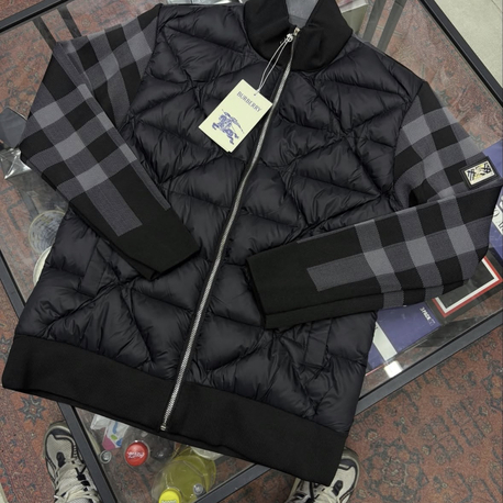 BURBERRY ÇELİK ÖRME 