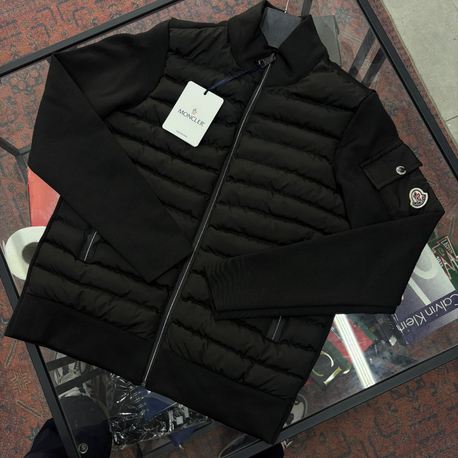 MONCLER ÇELİK ÖRME PREMIUM