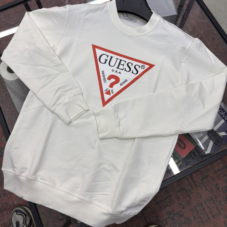 GUESS SWEAT PREMIUM