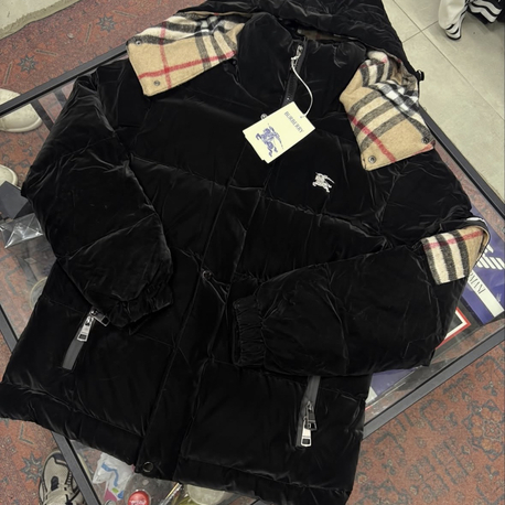 BURBERRY PUFFER MONT 