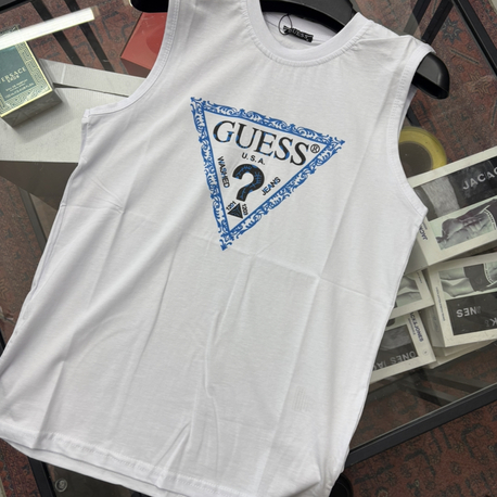 GUESS 0 kol T SHIRT