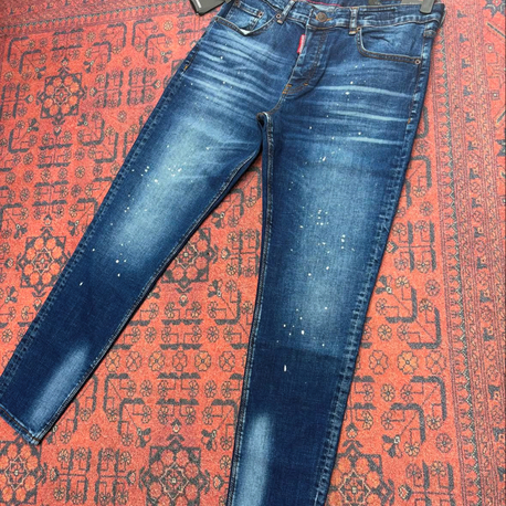DSQUARED JEANS BLUE