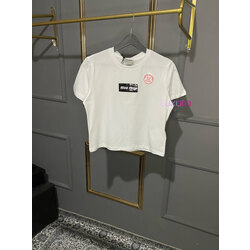 Yeni Sezon Miu Miu Tshirt