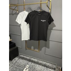 Balmain Logo Tshirt 