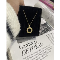 Cartıer model kolye 