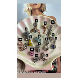 Pandora Charm
