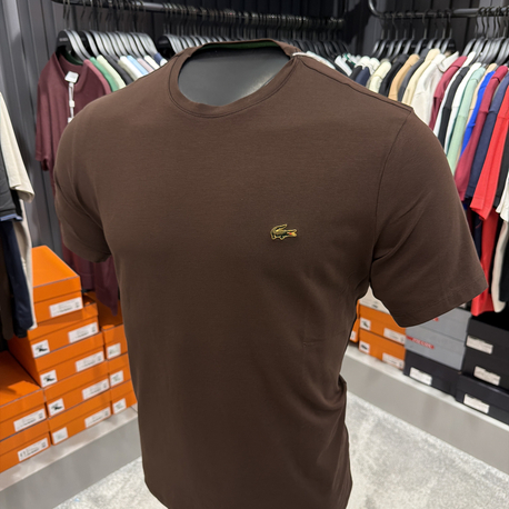 Demir Logo T-shirt (2003 -Kayu Kahve)