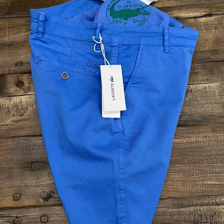 Premium Gabardin Kumaş Şort (1315-Sax Mavisi)