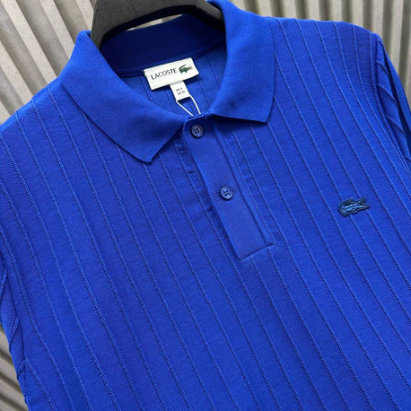 Detaylı Triko Polo Yaka (Sax mavisi -33049)
