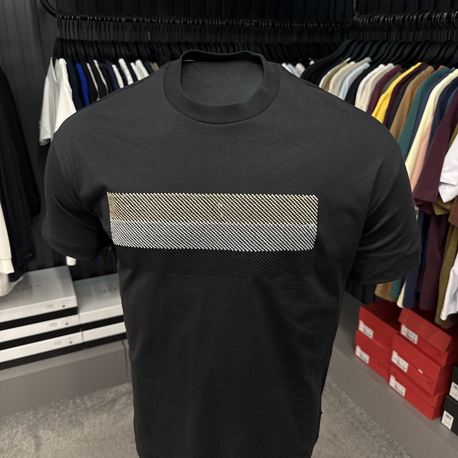Boss T-shirt (354-Siyah)