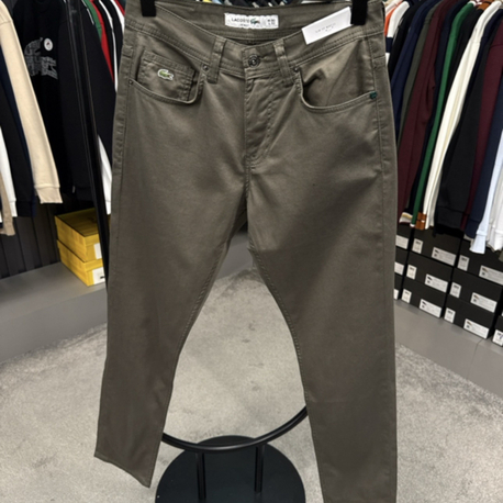 Gabardin Kumaş Pantolon (1195-Haki)
