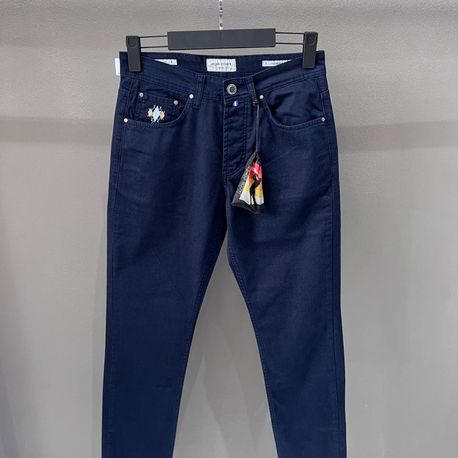 Premium Jacob Cohen Tensel Kumaş Kot Pantolon(1578-Lacivert)